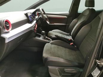 Seat Ibiza 1.0 TSI FR Sport DSG (110 ps) - CLIMATE CONTROL - DAB