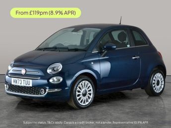 Fiat 500 1.0 MHEV (70 bhp) - CRUISE - CLIMATE CONTROL - PARK SENSORS