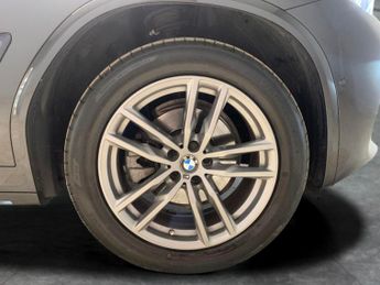 BMW X3 2.0 20d MHT M Sport xDrive (190 ps) - PARK ASSIST - REVERSE CAM 