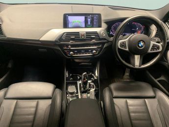 BMW X3 2.0 20d MHT M Sport xDrive (190 ps) - PARK ASSIST - REVERSE CAM 