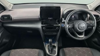 Toyota Yaris Cross 1.5 VVT-h Excel E-CVT (116 ps) - LANE DEPARTURE ALERT - LANE TRA