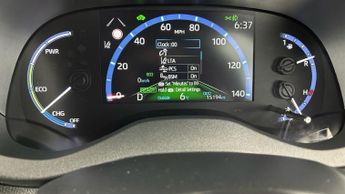 Toyota Yaris Cross 1.5 VVT-h Excel E-CVT (116 ps) - LANE DEPARTURE ALERT - LANE TRA