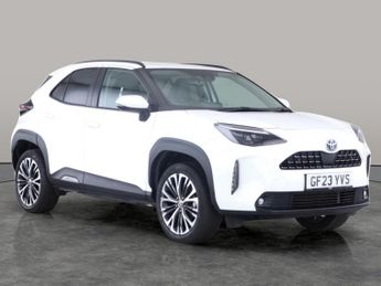 Toyota Yaris Cross 1.5 VVT-h Excel E-CVT (116 ps) - LANE DEPARTURE ALERT - LANE TRA