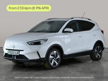 MG ZS 72.6kWh Trophy Connect Long Range (156 ps) - NAV - BLIND SPOT AS