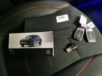 Mercedes-Benz EQA EQA 250 66.5kWh AMG Line (190 ps) - HEATED LEATHER - MIRROR PACK