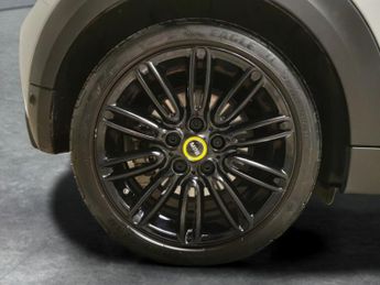 Mini Electric Hatch Cooper SE 32.6kWh Level 2 (184 ps) - MIRROR CAPS - YELLOW - ROOF