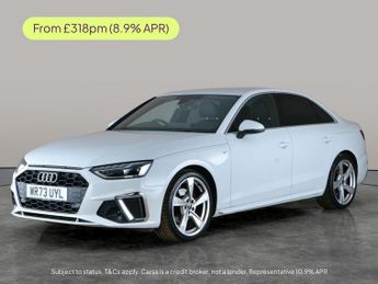 Audi A4 2.0 TFSI 35 S line S Tronic (150 ps) - LANE DEPARTURE  - BLUETOO