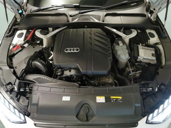 Audi A4 2.0 TFSI 35 S line S Tronic (150 ps) - LANE DEPARTURE  - BLUETOO