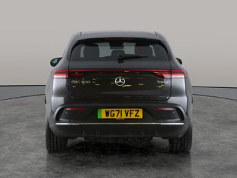 Mercedes-Benz EQC EQC 400 80kWh AMG Line (Premium) 4MATIC (408 ps) - LED - REVERSE
