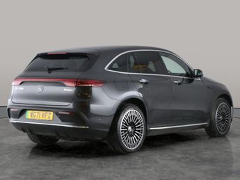 Mercedes-Benz EQC EQC 400 80kWh AMG Line (Premium) 4MATIC (408 ps) - LED - REVERSE