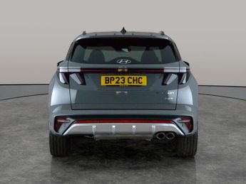 Hyundai Tucson 1.6 T-GDi 13.8kWh N Line Plug-in 4WD (265 ps) - NAV - LANE DEPAR