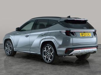 Hyundai Tucson 1.6 T-GDi 13.8kWh N Line Plug-in 4WD (265 ps) - NAV - LANE DEPAR