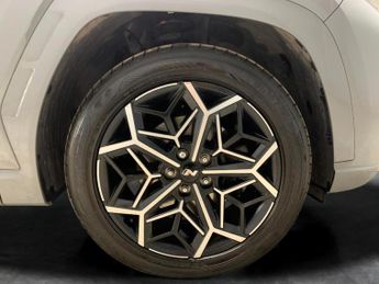 Hyundai Tucson 1.6 T-GDi 13.8kWh N Line Plug-in 4WD (265 ps) - NAV - LANE DEPAR