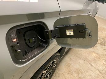 Hyundai Tucson 1.6 T-GDi 13.8kWh N Line Plug-in 4WD (265 ps) - NAV - LANE DEPAR