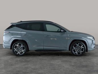 Hyundai Tucson 1.6 T-GDi 13.8kWh N Line Plug-in 4WD (265 ps) - NAV - LANE DEPAR