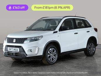 Suzuki Grand Vitara 1.4 Boosterjet MHEV Go (129 ps) - LANE DEPARTURE  - BLUETOOTH