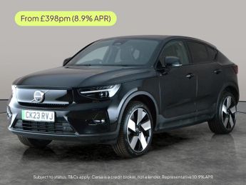 Volvo C40 Recharge 69kWh Ultimate (231 ps) - HK AUDIO - CARPLAY - ACTIVE L