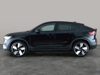 Volvo C40 Recharge 69kWh Ultimate (231 ps) - HK AUDIO - CARPLAY - ACTIVE L