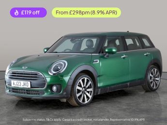 MINI Clubman 1.5 Cooper Exclusive 6dr Steptronic (136 ps) - ROOF IN BODY COLO
