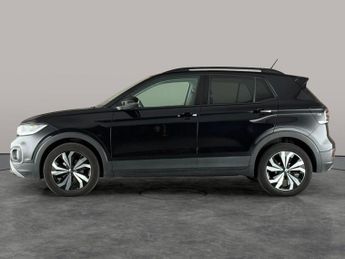 Volkswagen T-cross 1.0 TSI Black Edition DSG (110 ps) - PARK SENSORS - AIR CON - DA