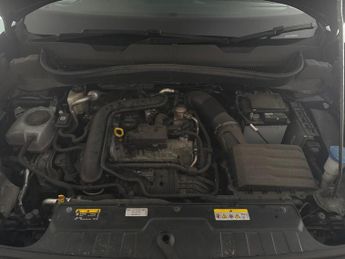 Volkswagen T-cross 1.0 TSI Black Edition DSG (110 ps) - PARK SENSORS - AIR CON - DA