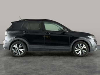 Volkswagen T-cross 1.0 TSI Black Edition DSG (110 ps) - PARK SENSORS - AIR CON - DA