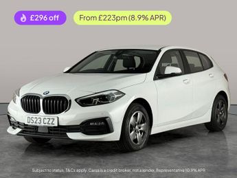 BMW 1 Series 1.5 118i SE (LCP) DCT (136 ps) [Live Cockpit Pro]  - CRUISE - DR