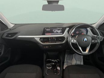 BMW 1 Series 1.5 118i SE (LCP) DCT (136 ps) [Live Cockpit Pro]  - CRUISE - DR