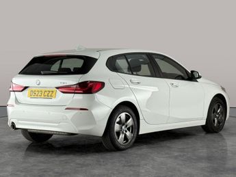 BMW 1 Series 1.5 118i SE (LCP) DCT (136 ps) [Live Cockpit Pro]  - CRUISE - DR