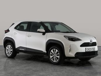 Toyota Yaris Cross 1.5 VVT-h Icon E-CVT (116 ps) - LANE TRACE ASSIST - LANE DEPARTU