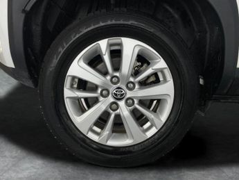 Toyota Yaris Cross 1.5 VVT-h Icon E-CVT (116 ps) - LANE TRACE ASSIST - LANE DEPARTU