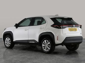 Toyota Yaris Cross 1.5 VVT-h Icon E-CVT (116 ps) - LANE TRACE ASSIST - LANE DEPARTU