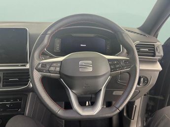 Seat Tarraco 2.0 TDI FR Sport DSG (150 ps) - LED - REVERSE CAM - NAV
