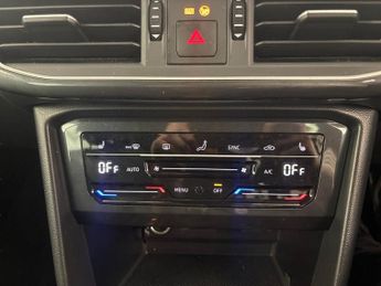 Seat Tarraco 2.0 TDI FR Sport DSG (150 ps) - LED - REVERSE CAM - NAV
