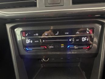 Seat Tarraco 2.0 TDI FR Sport DSG (150 ps) - LED - REVERSE CAM - NAV
