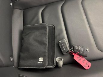 Seat Tarraco 2.0 TDI FR Sport DSG (150 ps) - LED - REVERSE CAM - NAV