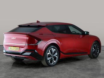 Kia Ev6 77.4kWh GT-Line (225 bhp) - HEATED STEERING - LANE DEPARTURE 