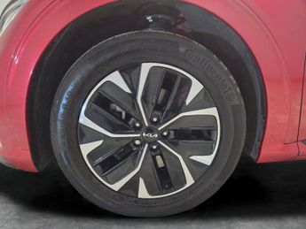 Kia Ev6 77.4kWh GT-Line (225 bhp) - HEATED STEERING - LANE DEPARTURE 