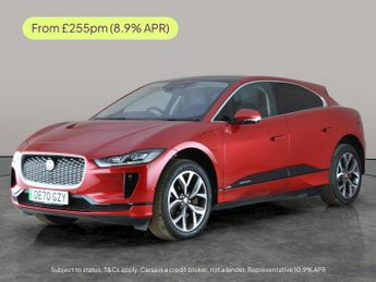 Jaguar I-PACE 400 90kWh HSE 4WD (400 ps) - KEYLESS ENTRY - LED - MERIDIAN AUDI