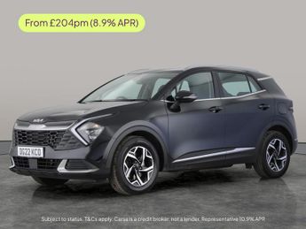 Kia Sportage 1.6 T-GDi 2 (148 bhp) - BLUETOOTH - CRUISE - PARK SENSORS