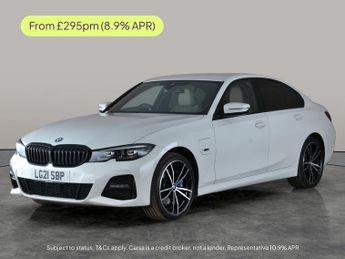 BMW 330 2.0 330e 12kWh M Sport Plug-in (292 ps) - INTERIOR TRIM - FINE-W