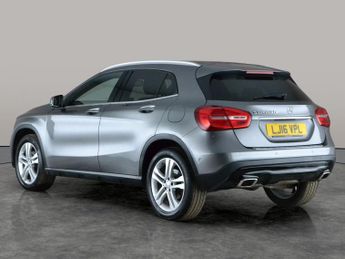 Mercedes-Benz GLA 2.1 GLA200d Sport (Premium Plus) 7G-DCT (136 ps) - HEATED LEATHE