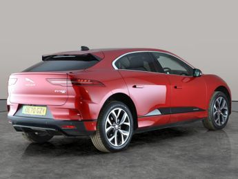 Jaguar I-PACE 400 90kWh HSE 4WD (400 ps) - KEYLESS ENTRY - LED - MERIDIAN AUDI