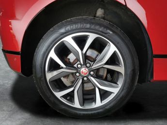 Jaguar I-PACE 400 90kWh HSE 4WD (400 ps) - KEYLESS ENTRY - LED - MERIDIAN AUDI