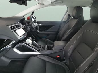 Jaguar I-PACE 400 90kWh HSE 4WD (400 ps) - KEYLESS ENTRY - LED - MERIDIAN AUDI