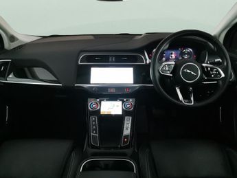 Jaguar I-PACE 400 90kWh HSE 4WD (400 ps) - KEYLESS ENTRY - LED - MERIDIAN AUDI