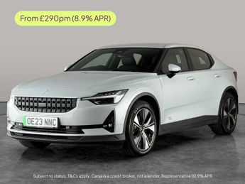 Polestar Polestar 2 Single Motor 69kWh Standard Range Fastback FWD (231 ps)[Pilot]  