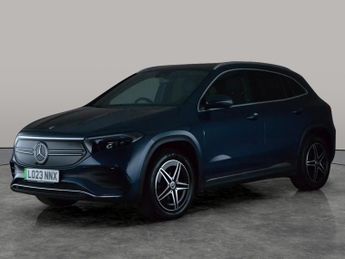 Mercedes-Benz EQA EQA 300 66.5kWh AMG Line 4MATIC (228 ps) - COMFORT PACK - BLIND 