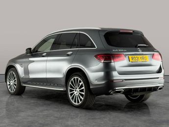 Mercedes-Benz GLC 2.0 GLC300de 13.5kWh AMG Line (Premium) Plug-in G-Tronic+ 4MATIC