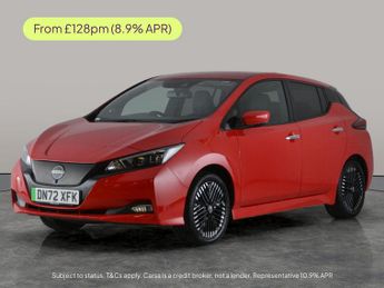Nissan Leaf 39kWh Tekna (150 ps) - REVERSE CAM - NAV - HEATED SEATS